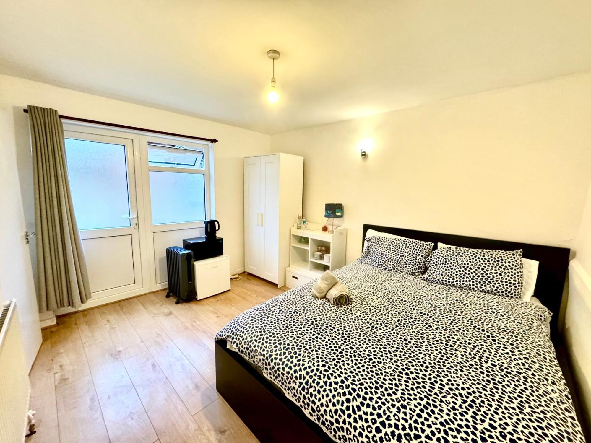 1 En-Suite With Private Entrance & Free Parking Oxford Dış mekan fotoğraf